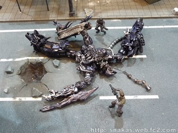 Wonder Festival 2017 Takara Tomy Transformers Products Report  (54 of 114)